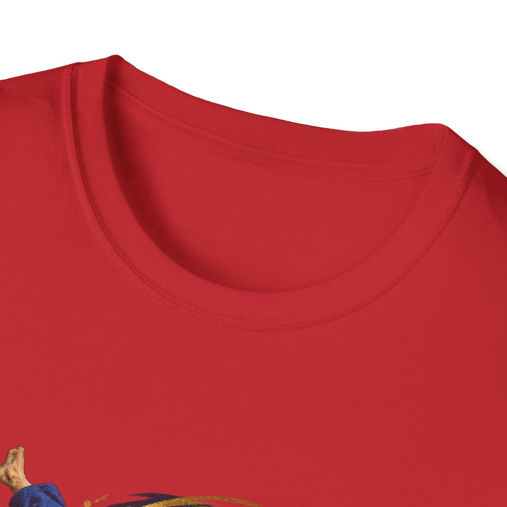 Judo Throw T-Shirt – Dynamic Martial Arts Graphic Tee