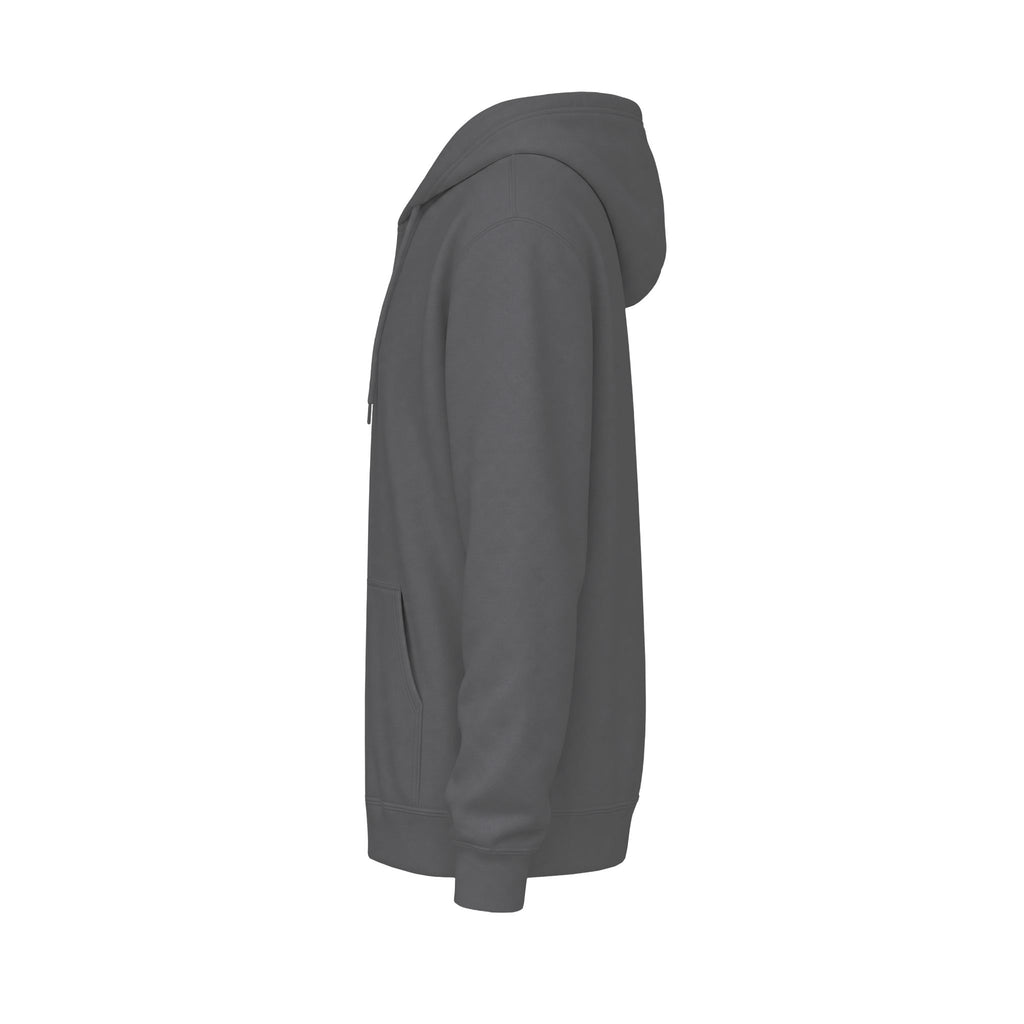 Basketball Graphic Hoodie — Retro Slam Dunk Pullover for Players & Fans