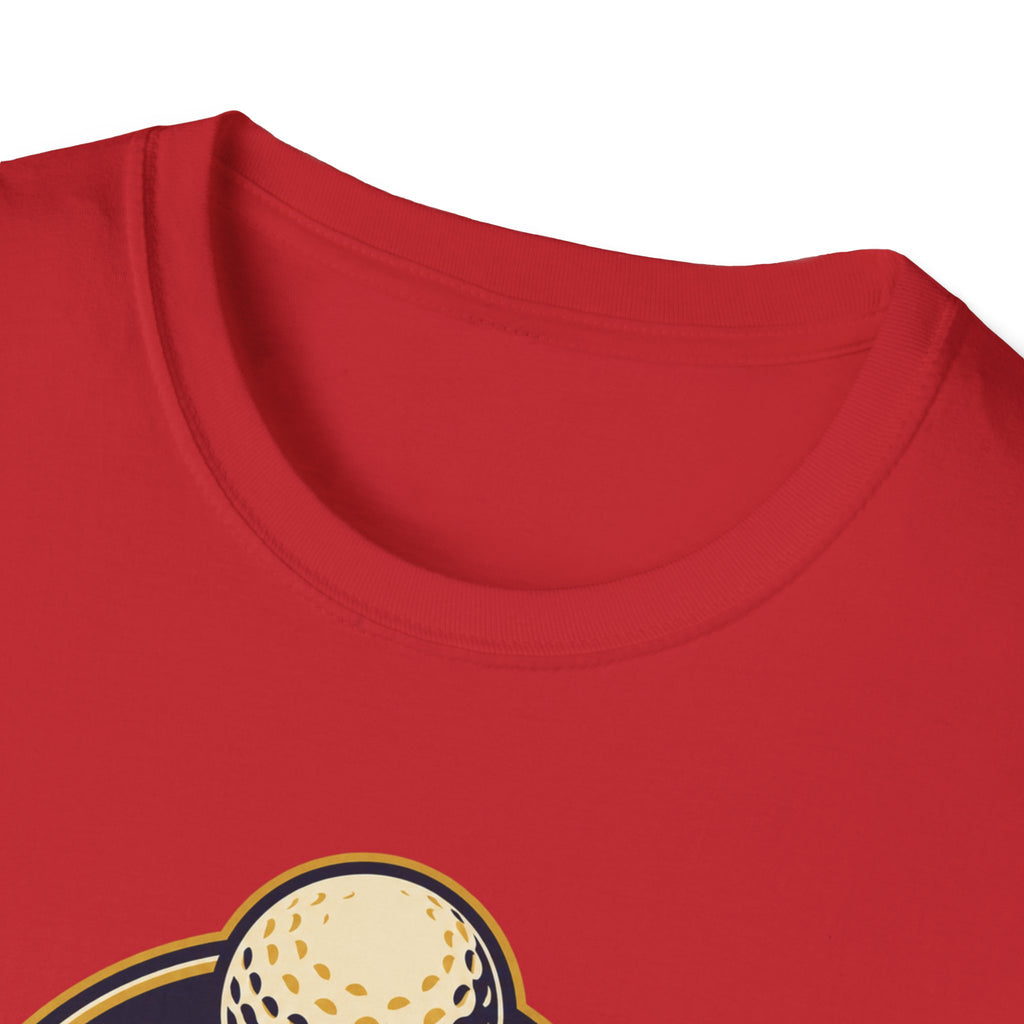 Faith on the Fairway Golf T-Shirt