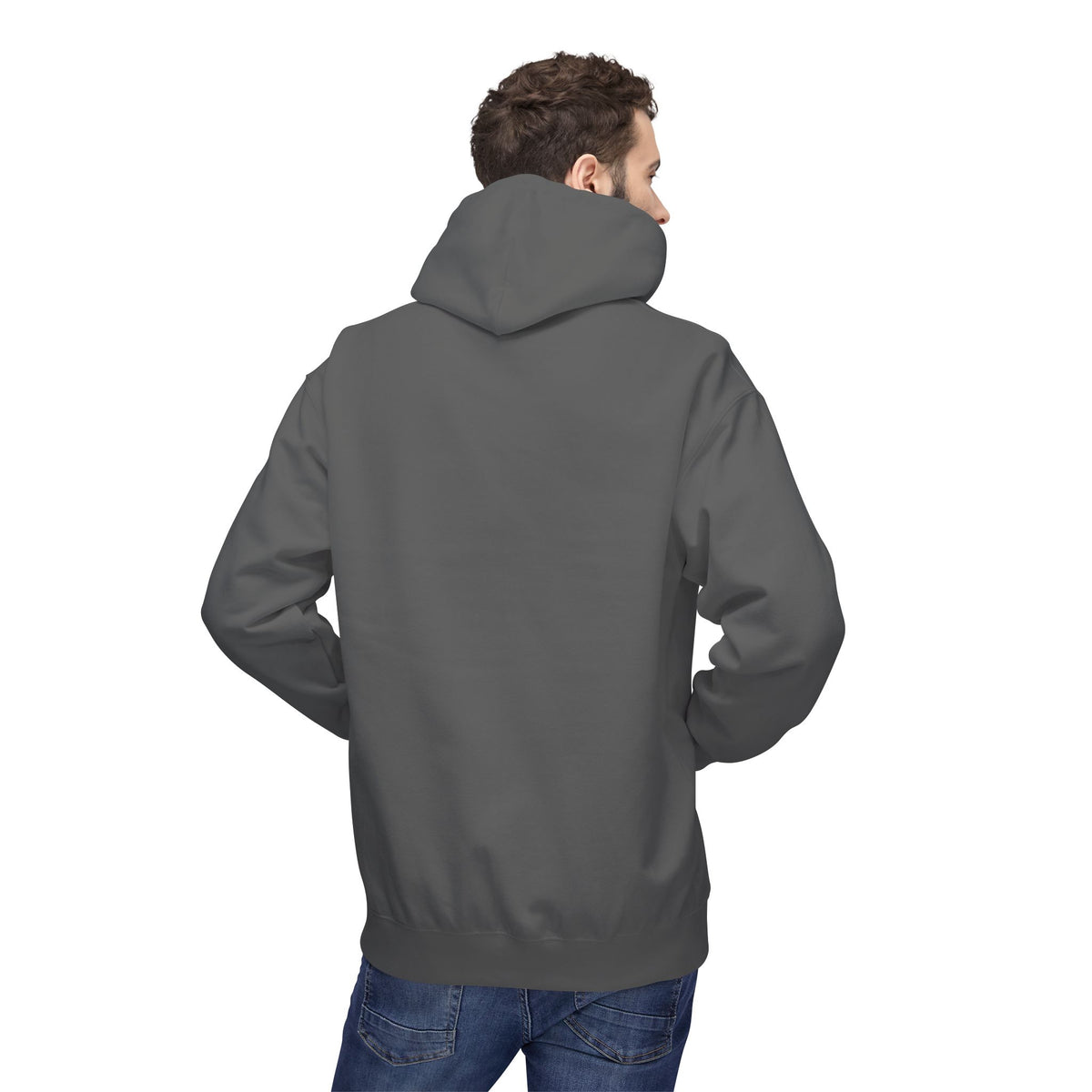 Basketball Graphic Hoodie — Retro Slam Dunk Pullover for Players & Fans