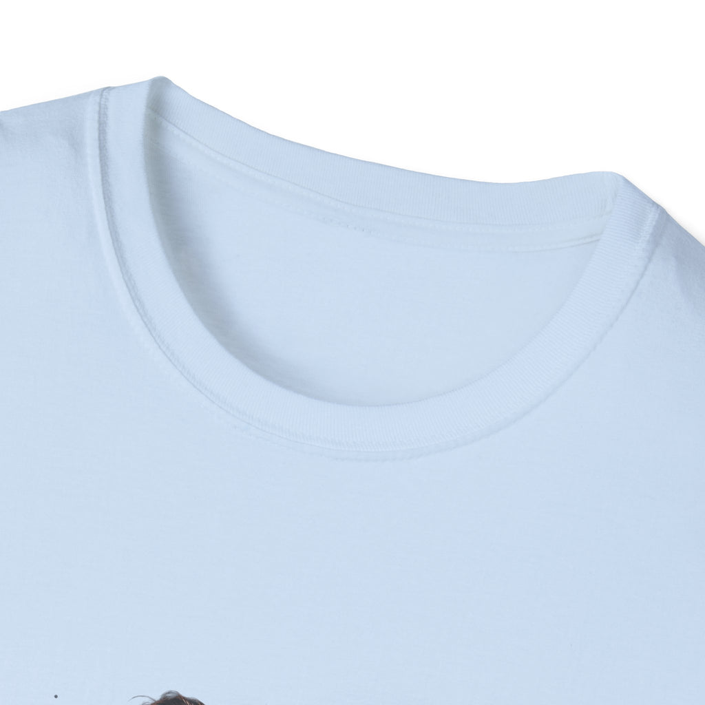 Field Hockey Players Graphic T-Shirt — Neon Action Sports Tee