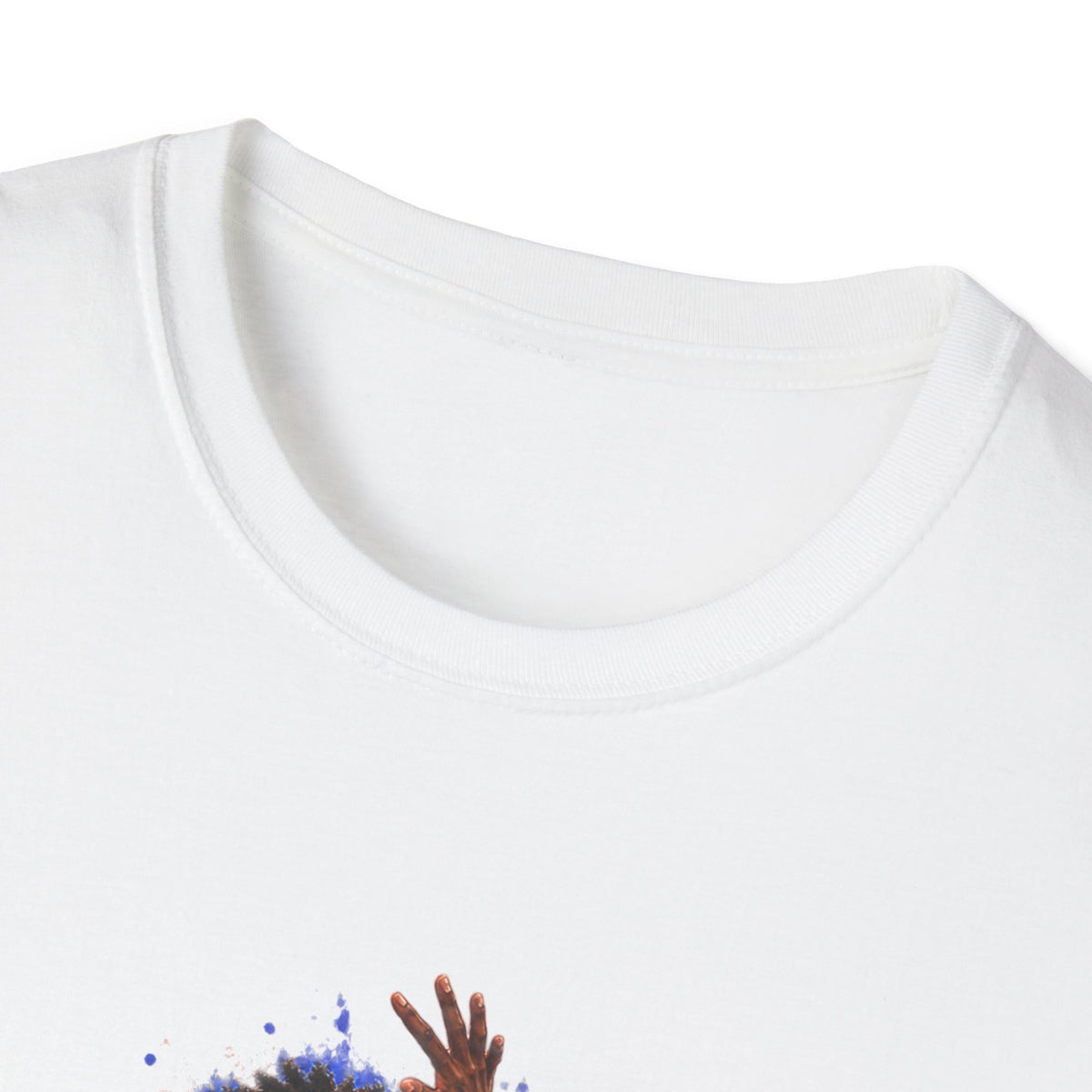 Basketball Action Tee — Vintage Hoop Graphic T-Shirt