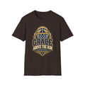 Grace Above the Rim Basketball T-Shirt