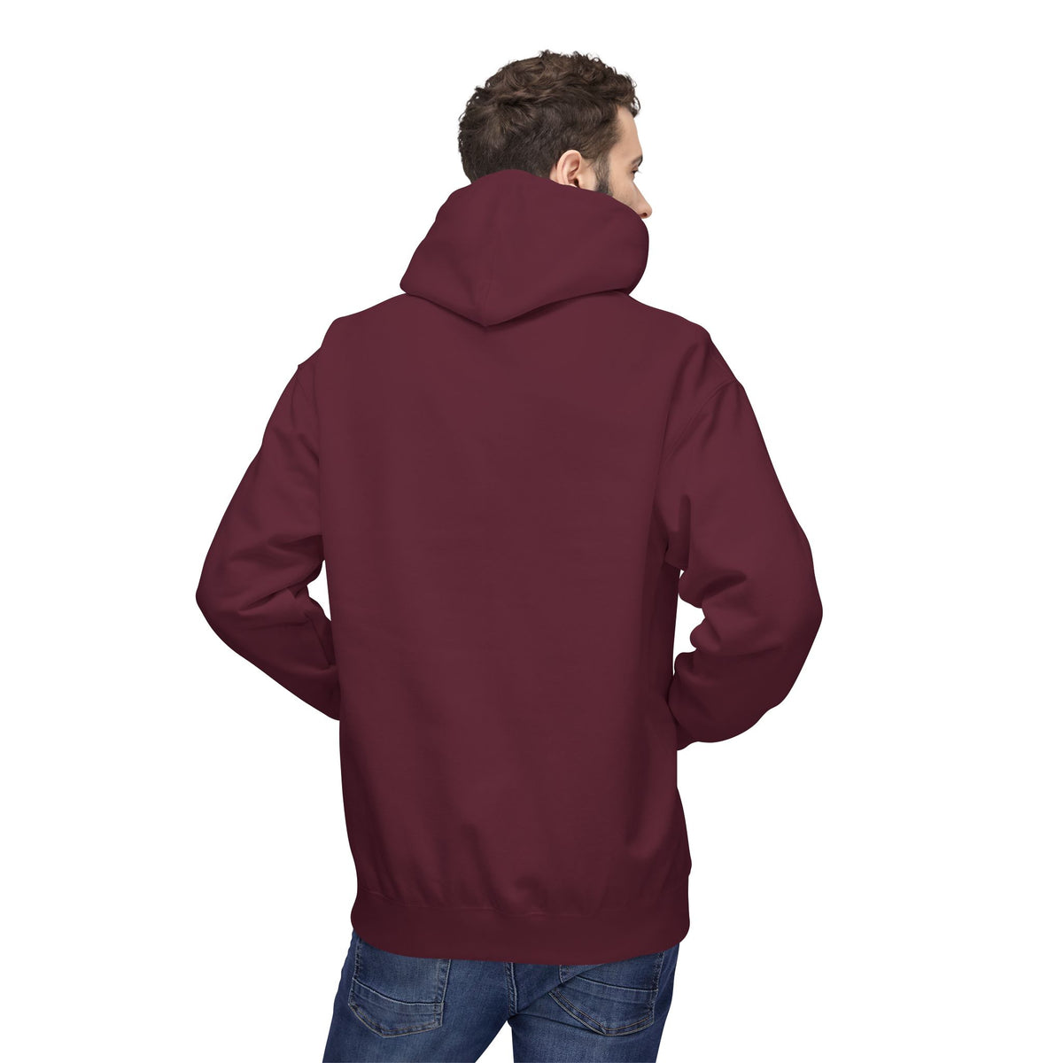 Basketball Graphic Hoodie — Retro Slam Dunk Pullover for Players & Fans