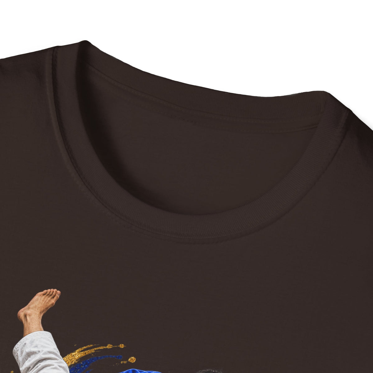 Kurash Wrestling T-Shirt — Traditional Kurash Throw Graphic Tee
