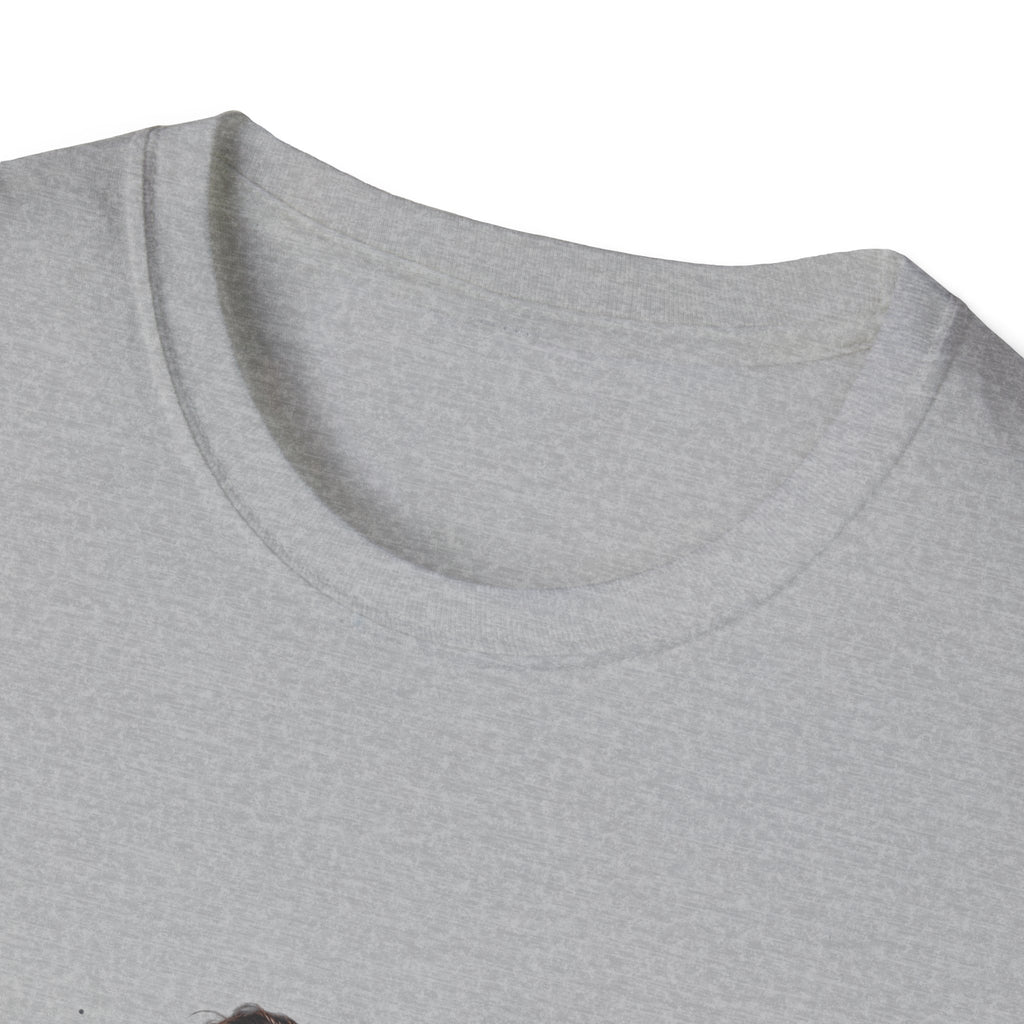 Field Hockey Players Graphic T-Shirt — Neon Action Sports Tee