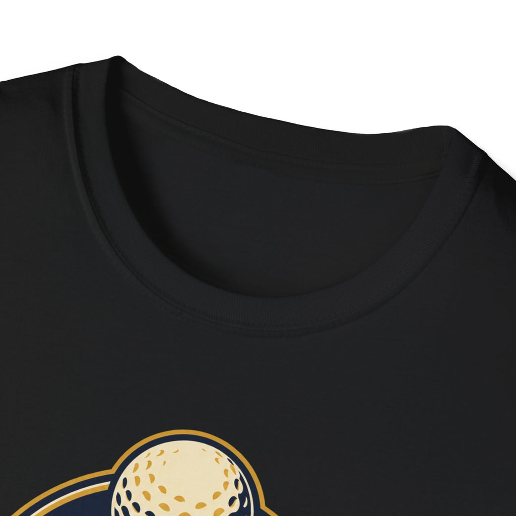Faith on the Fairway Golf T-Shirt