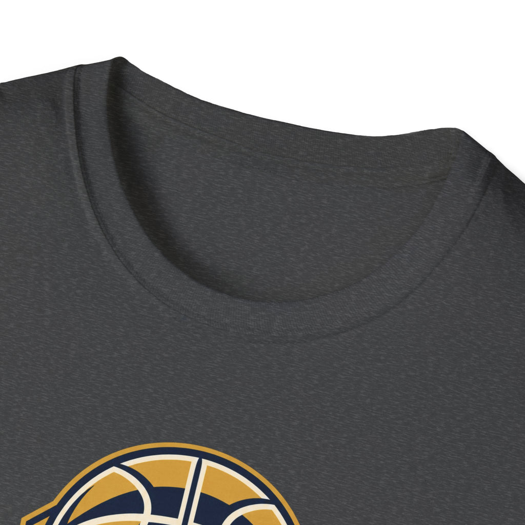 Grace Above the Rim Basketball T-Shirt