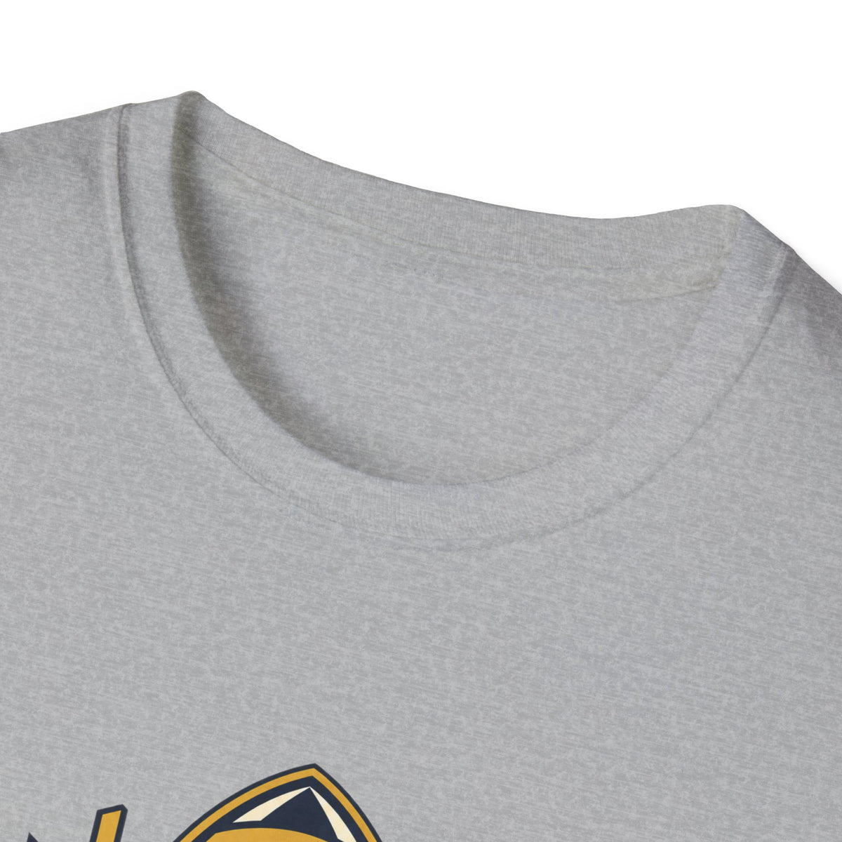 Faith in Every Play Football T-Shirt