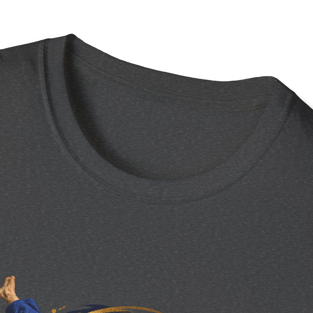 Judo Throw T-Shirt – Dynamic Martial Arts Graphic Tee