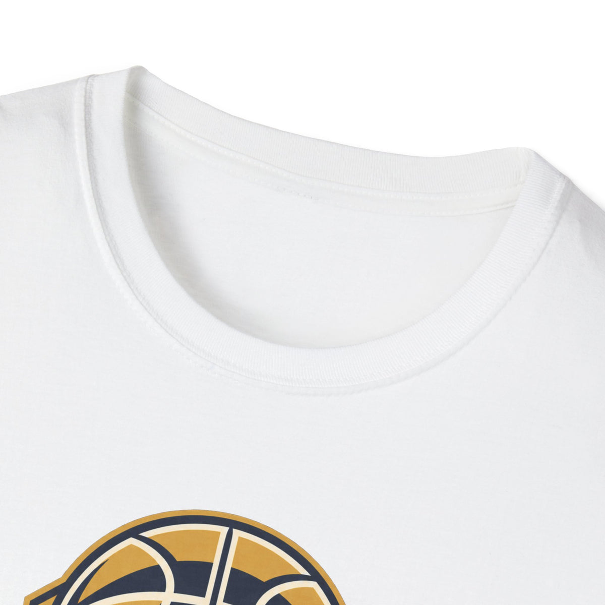Grace Above the Rim Basketball T-Shirt