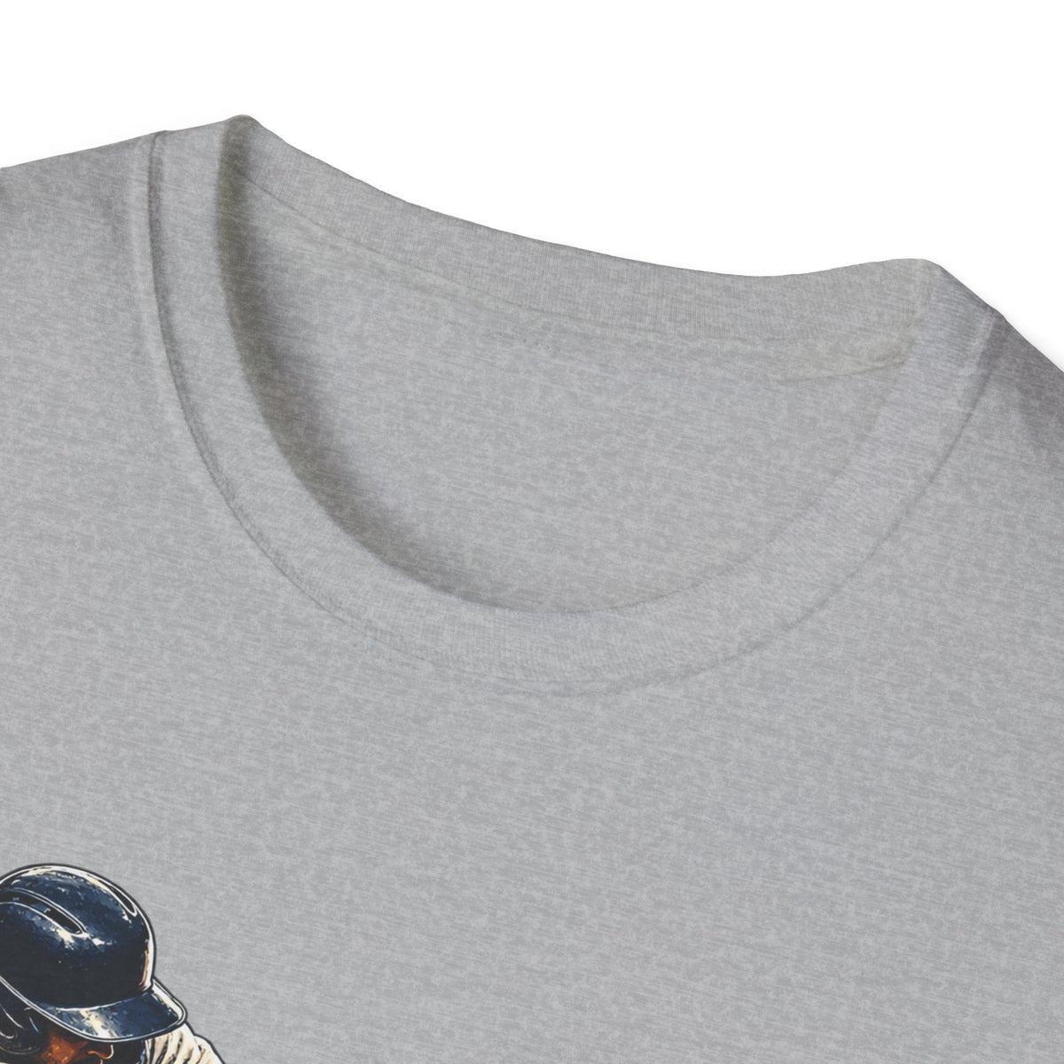 Baseball Batter Graphic T-Shirt — Vintage Action Sports Tee