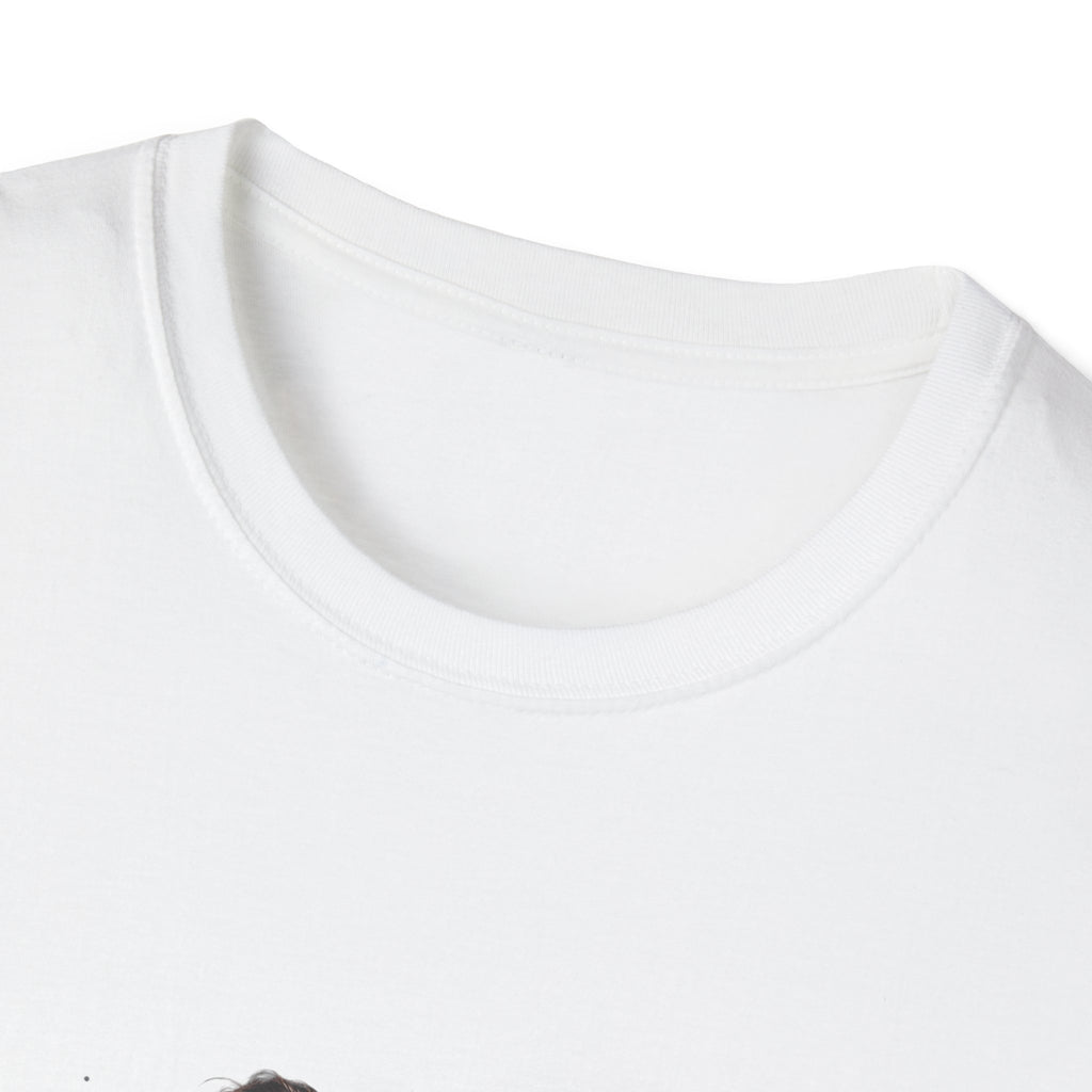 Field Hockey Players Graphic T-Shirt — Neon Action Sports Tee