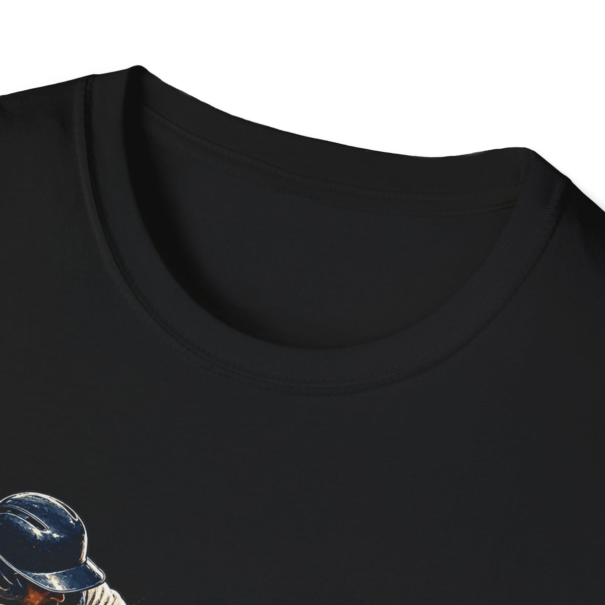 Baseball Batter Graphic T-Shirt — Vintage Action Sports Tee
