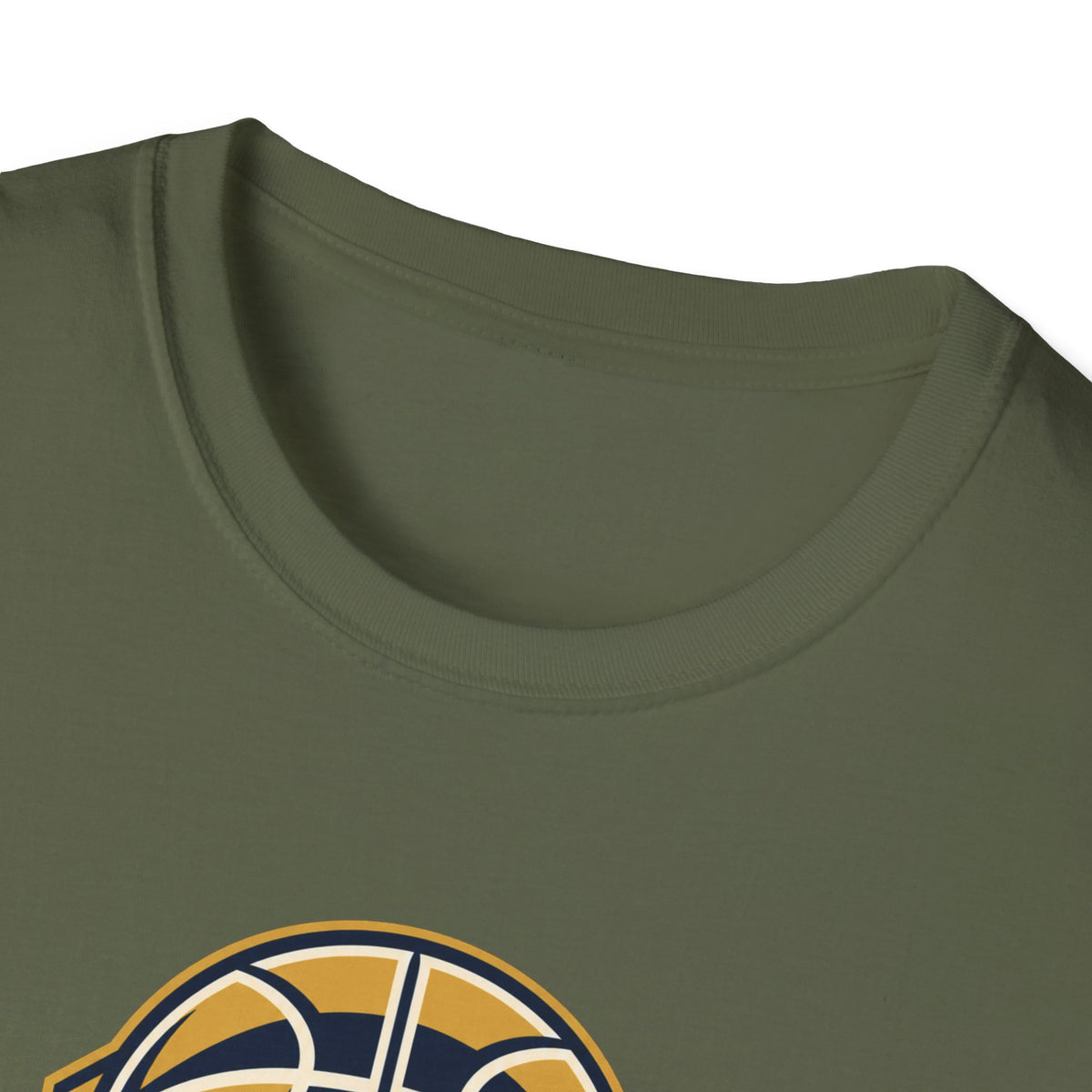 Grace Above the Rim Basketball T-Shirt