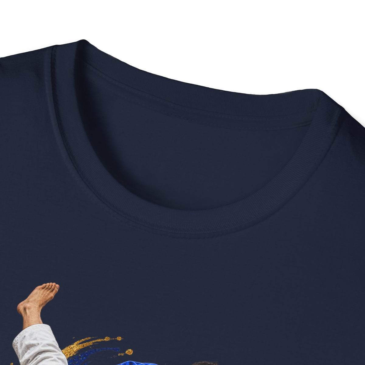 Kurash Wrestling T-Shirt — Traditional Kurash Throw Graphic Tee