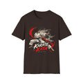 Karate Kata T-Shirt — Martial Arts Graphic Tee