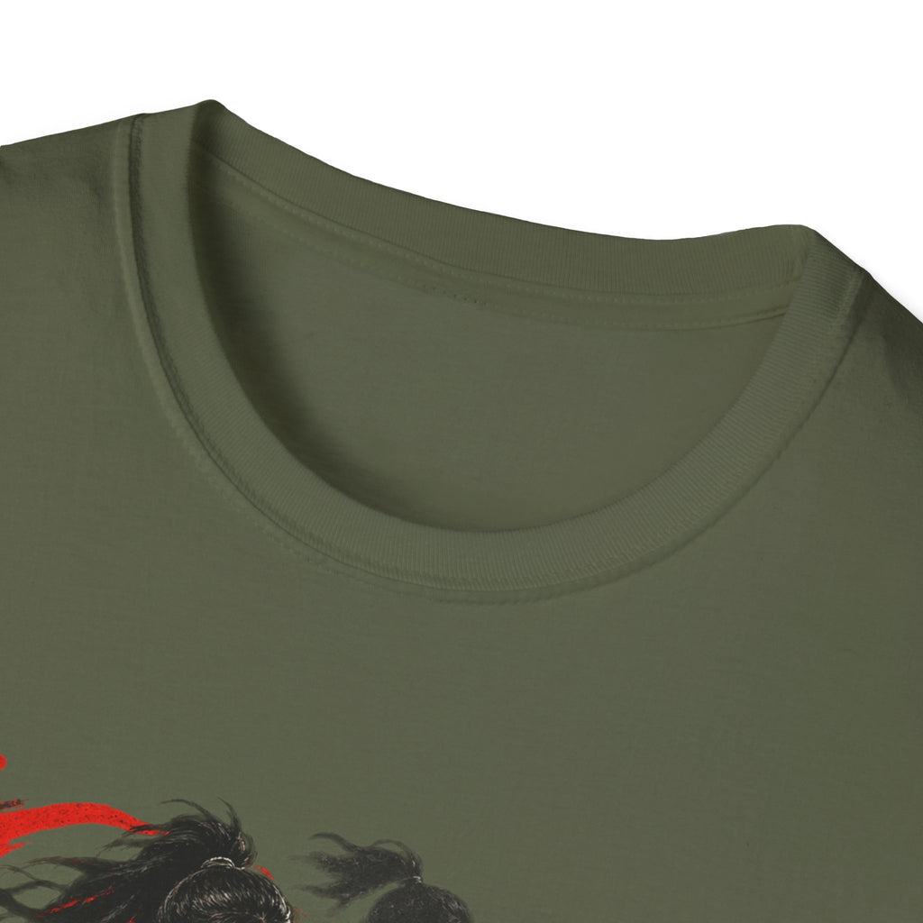 Karate Kata T-Shirt — Martial Arts Graphic Tee