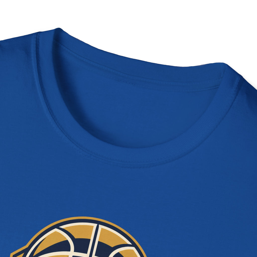 Grace Above the Rim Basketball T-Shirt