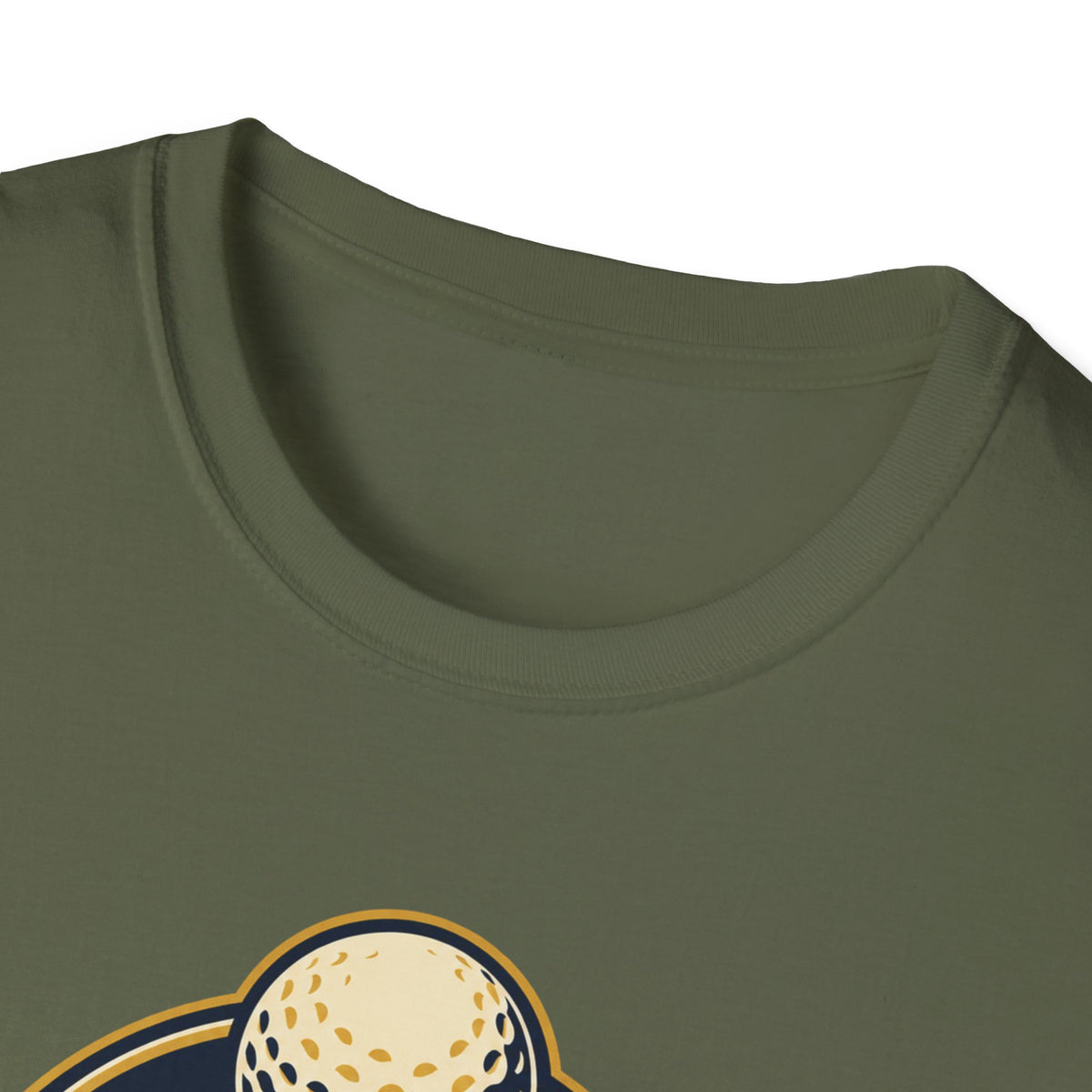 Faith on the Fairway Golf T-Shirt