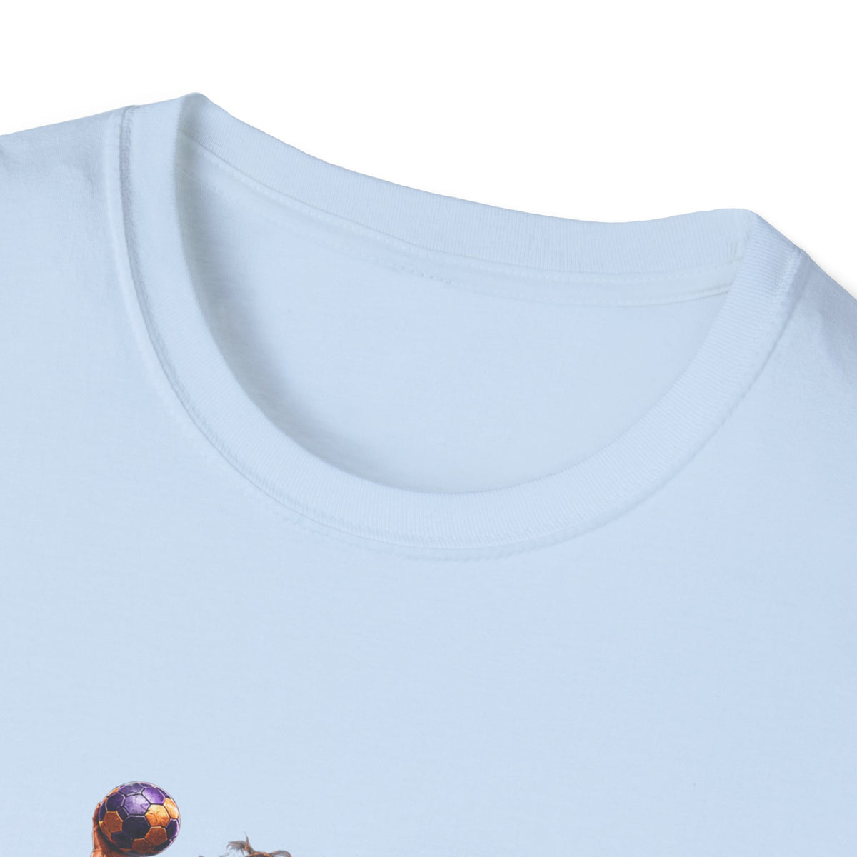 Handball Team Graphic T-Shirt — Retro Sports Players Design