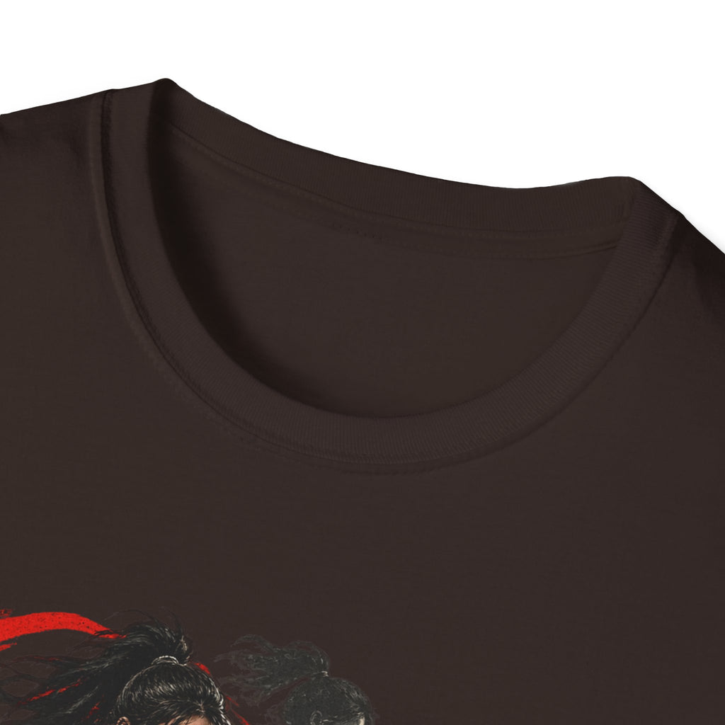 Karate Kata T-Shirt — Dynamic Martial Arts Graphic Tee