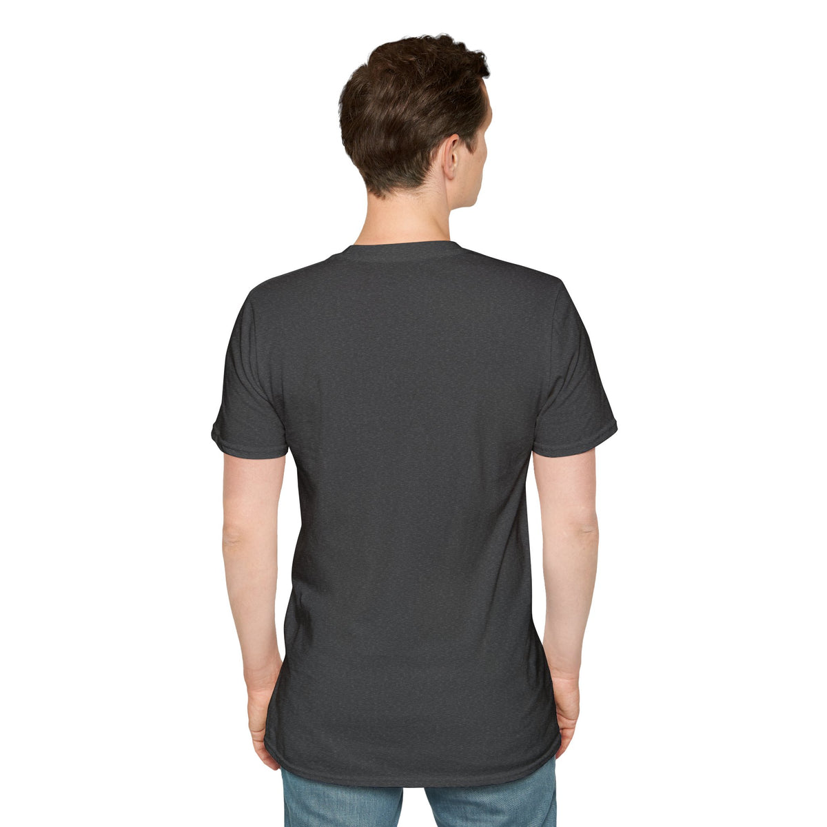 Baseball Batter Graphic T-Shirt — Vintage Action Sports Tee