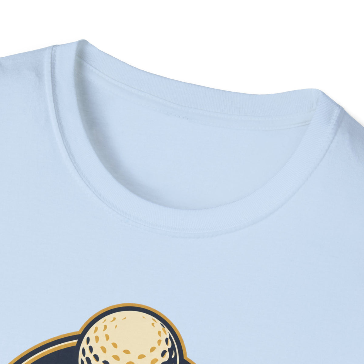 Faith on the Fairway Golf T-Shirt
