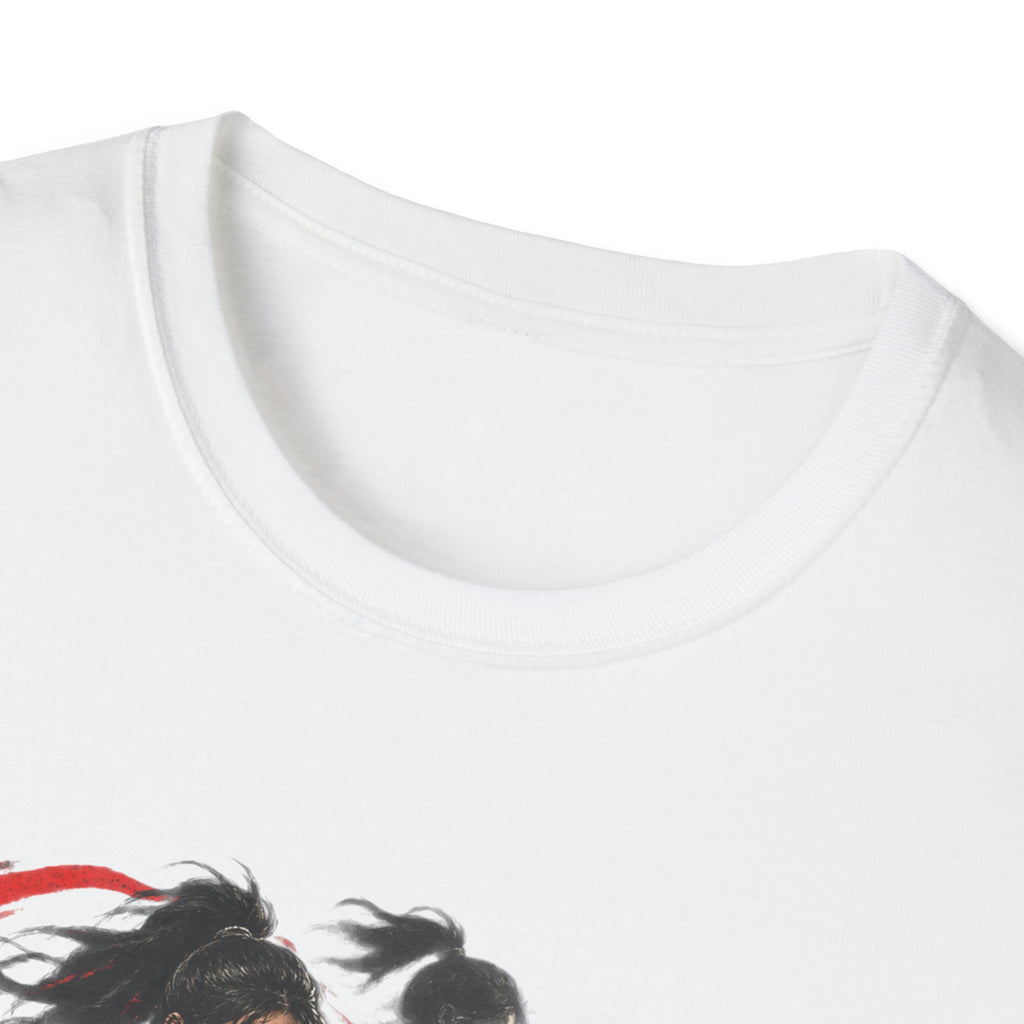 Karate Kata T-Shirt — Dynamic Martial Arts Graphic Tee