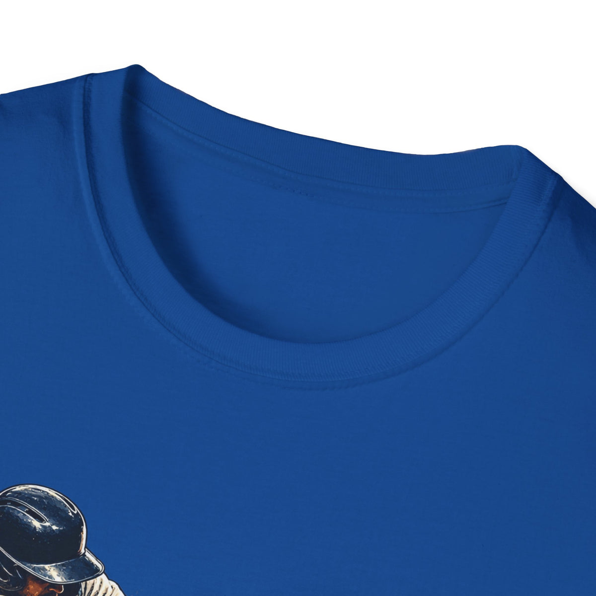 Baseball Batter Graphic T-Shirt — Vintage Action Sports Tee