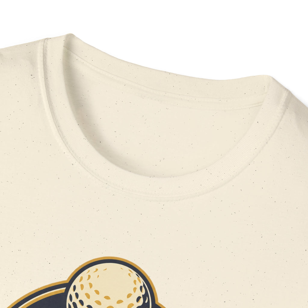 Faith on the Fairway Golf T-Shirt