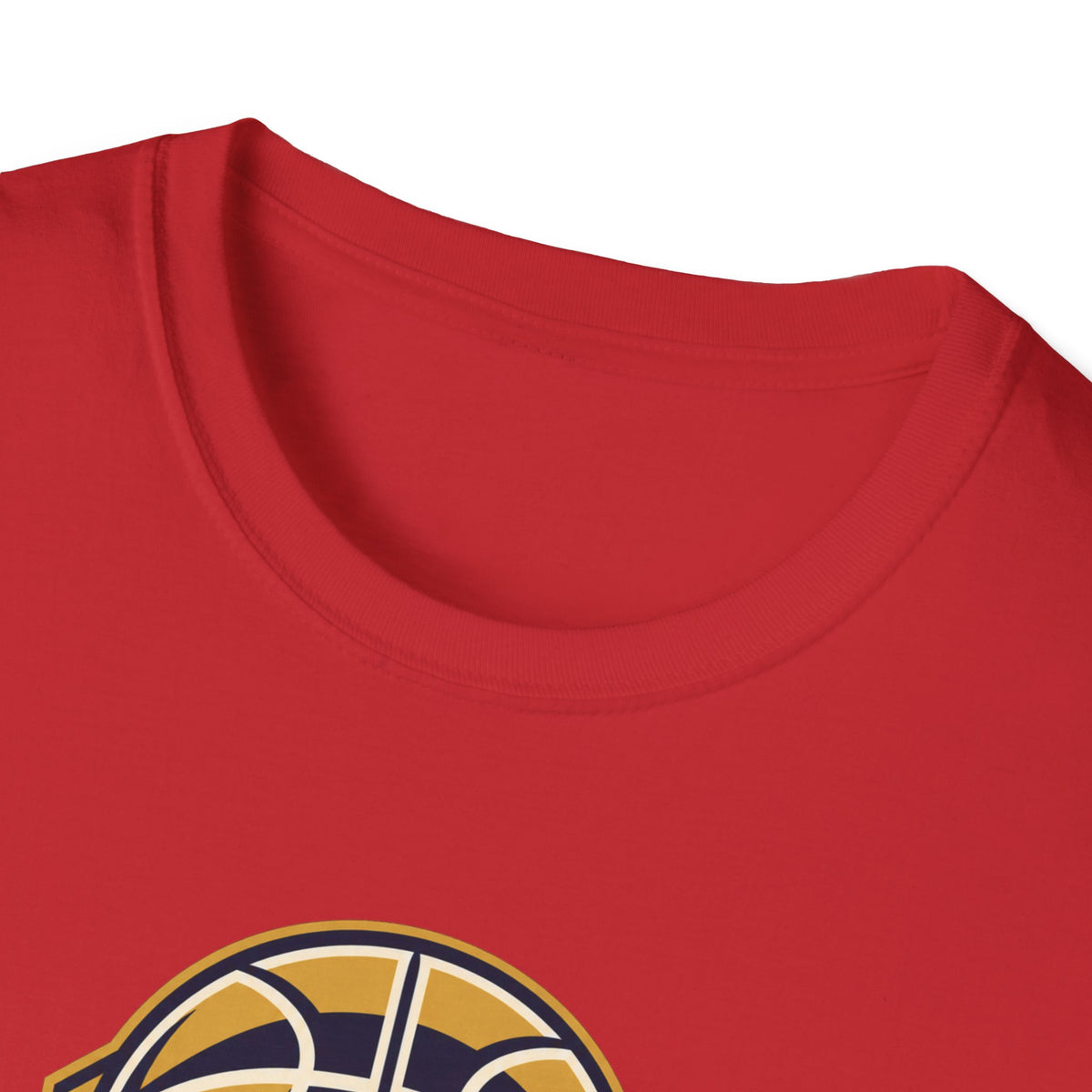 Grace Above the Rim Basketball T-Shirt