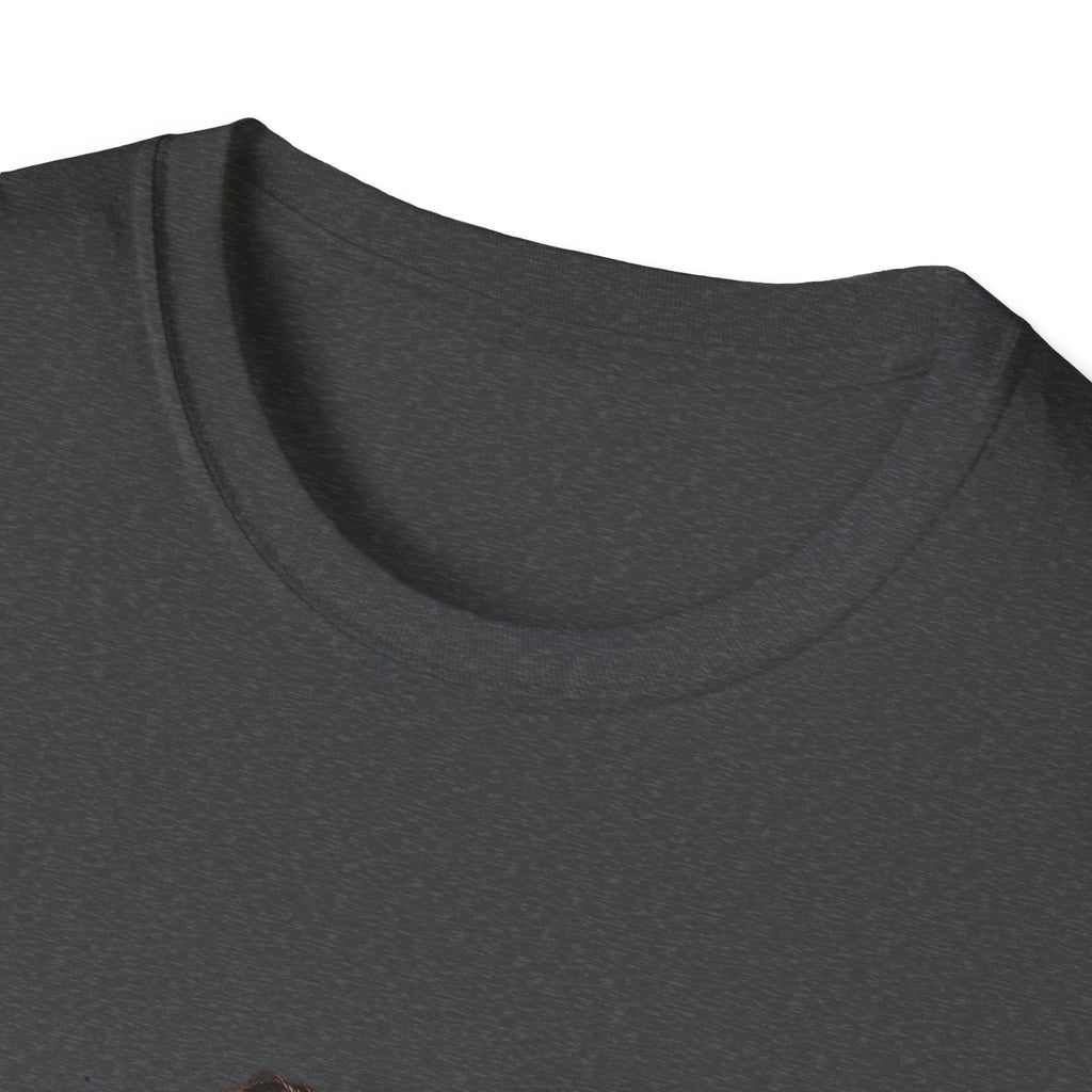 Field Hockey Players Graphic T-Shirt — Neon Action Sports Tee