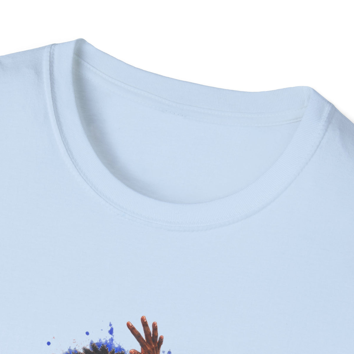 Basketball Action Tee — Vintage Hoop Graphic T-Shirt