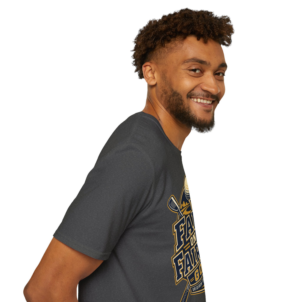 Faith on the Fairway Golf T-Shirt