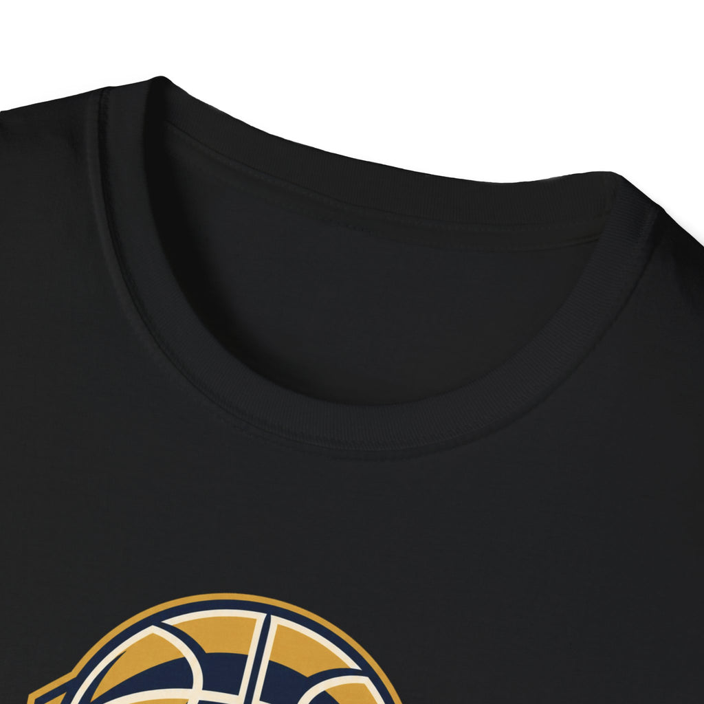 Grace Above the Rim Basketball T-Shirt