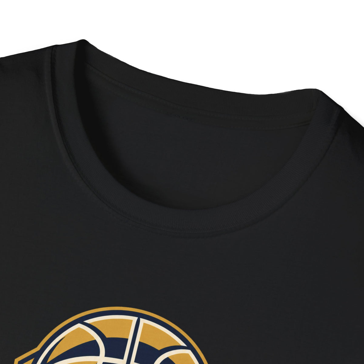 Grace Above the Rim Basketball T-Shirt