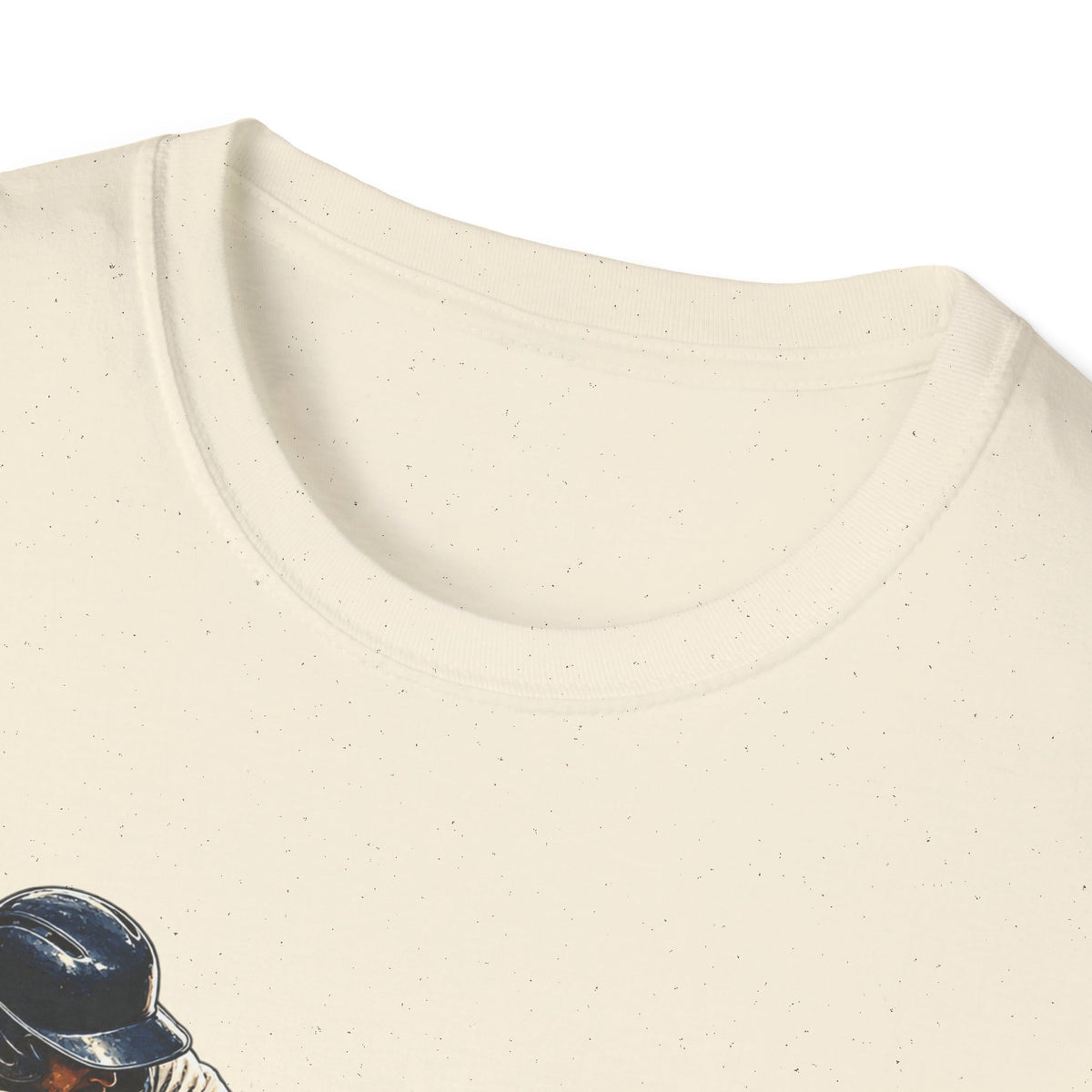 Baseball Batter Graphic T-Shirt — Vintage Action Sports Tee