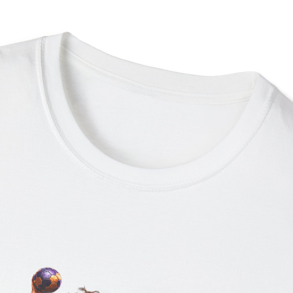 Handball Team Graphic T-Shirt — Retro Sports Players Design