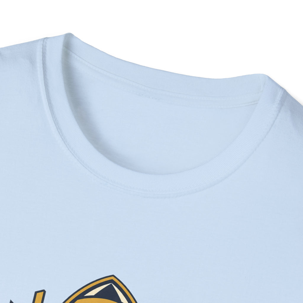 Faith in Every Play Football T-Shirt
