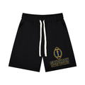 Men’s Loose Fit Drawstring Shorts