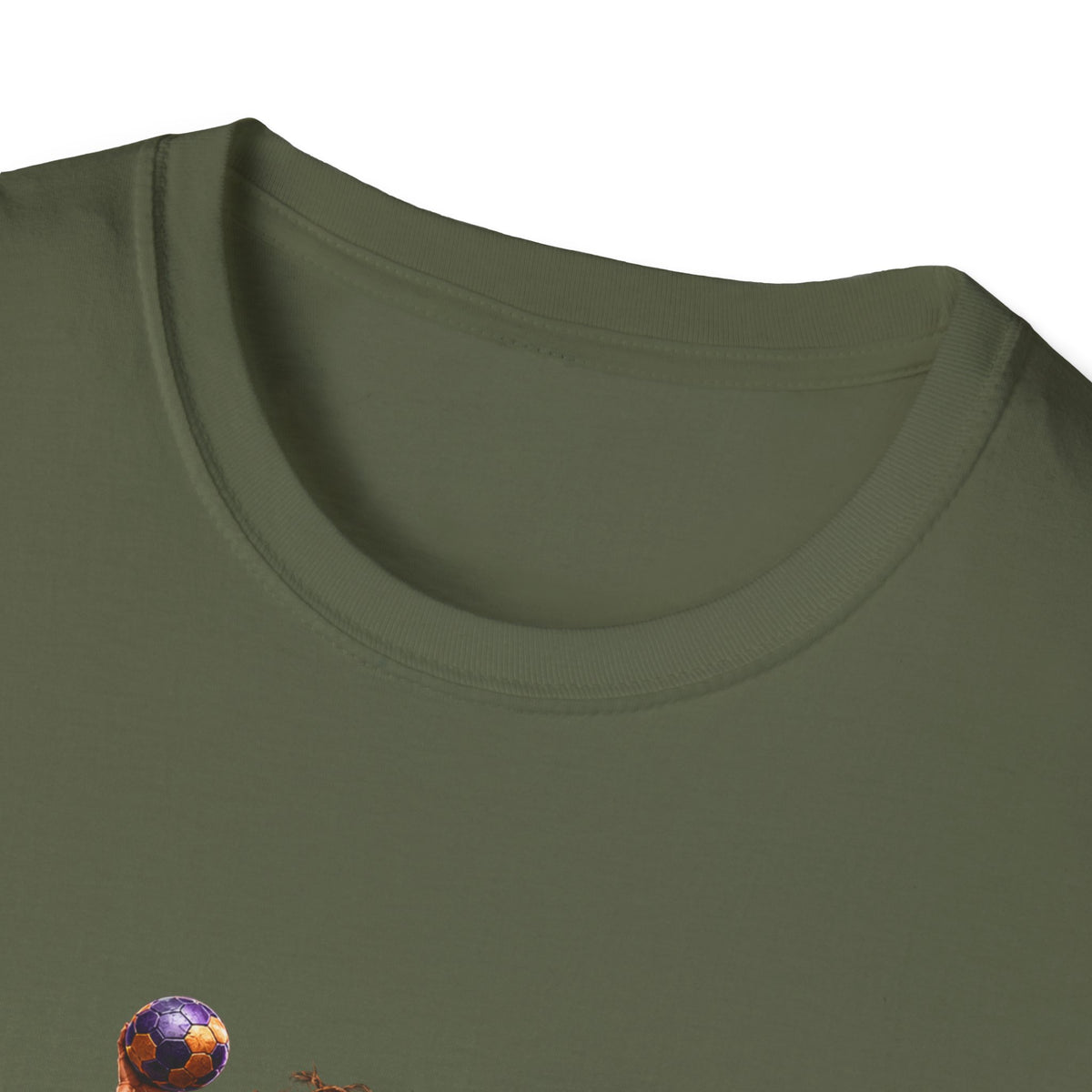 Handball Team Graphic T-Shirt — Retro Sports Players Design