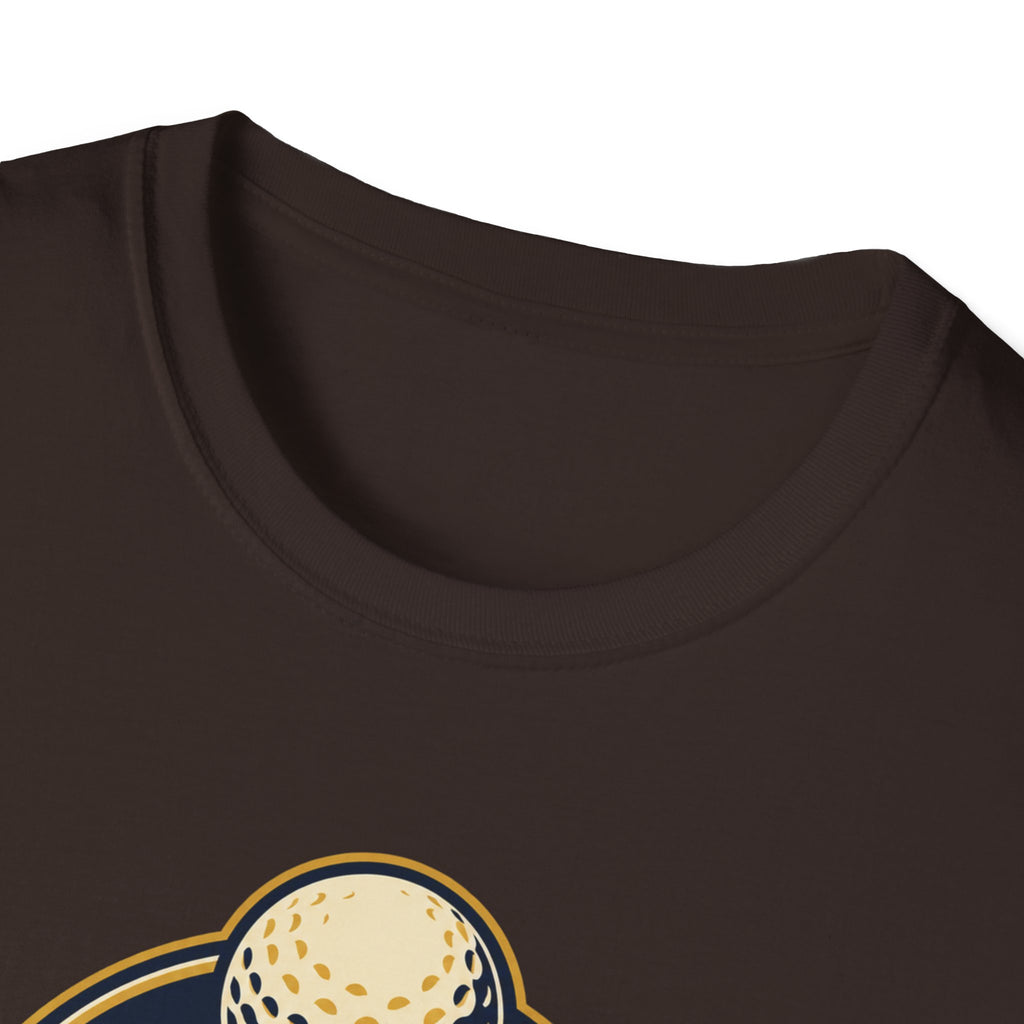 Faith on the Fairway Golf T-Shirt