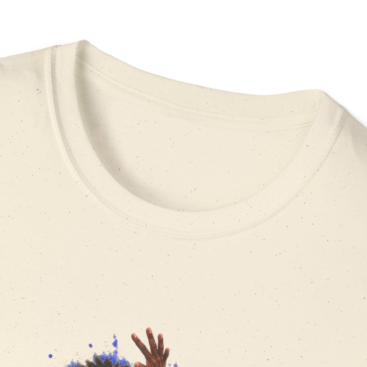 Basketball Action Tee — Vintage Hoop Graphic T-Shirt
