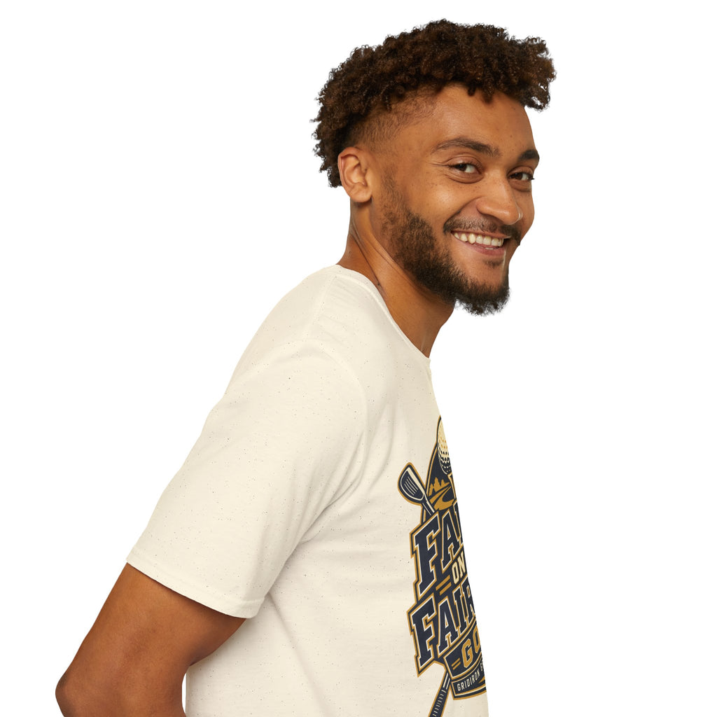 Faith on the Fairway Golf T-Shirt