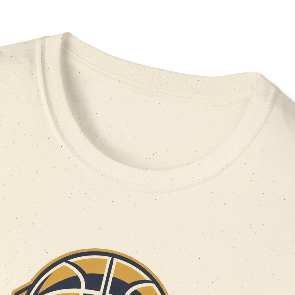 Grace Above the Rim Basketball T-Shirt