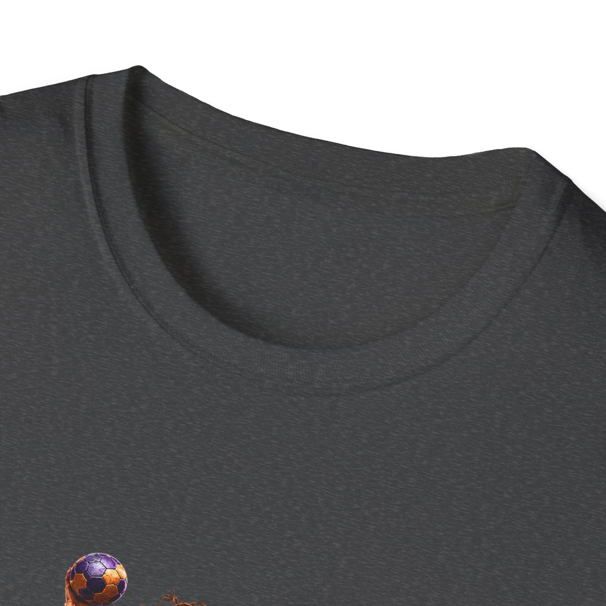 Handball Team Graphic T-Shirt — Retro Sports Players Design