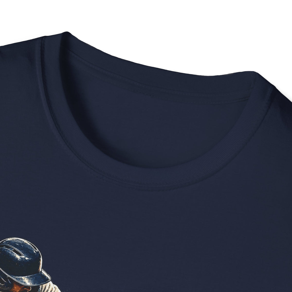 Baseball Batter Graphic T-Shirt — Vintage Action Sports Tee