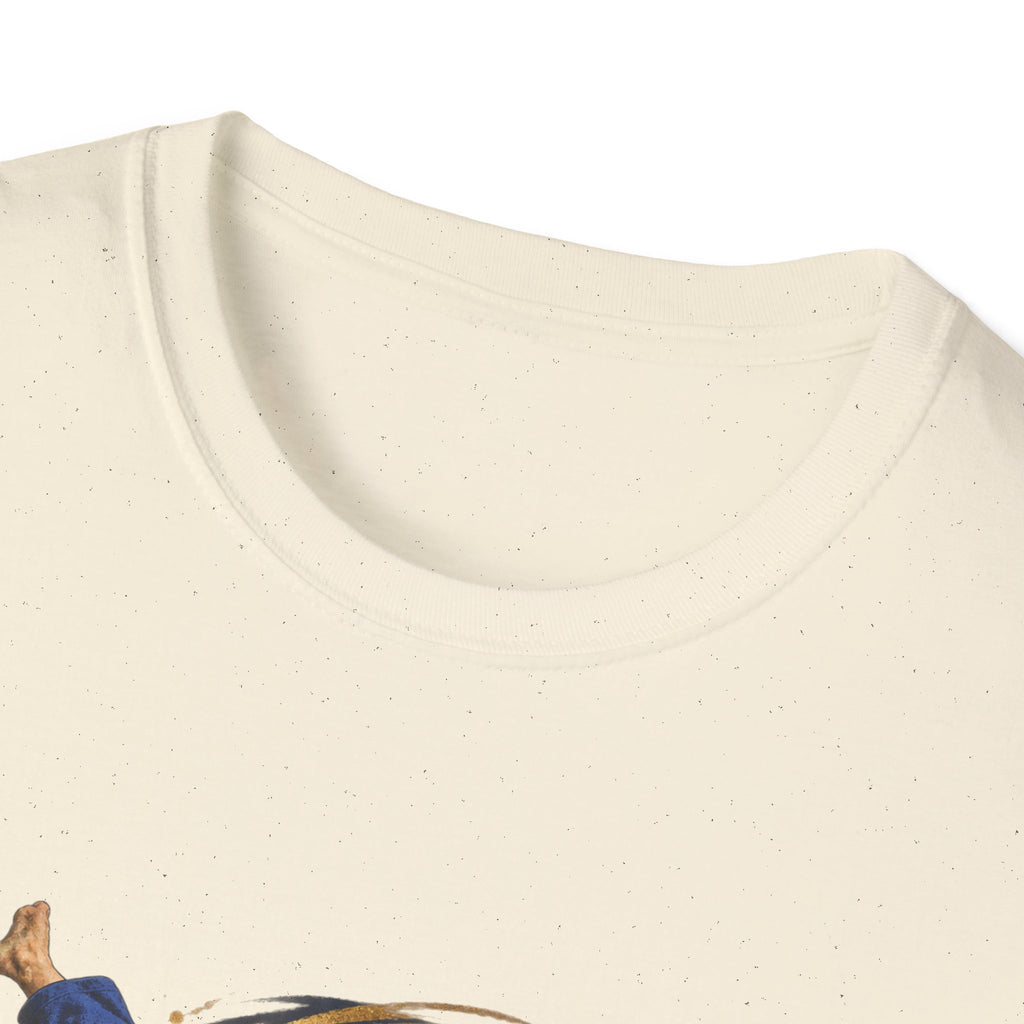 Judo Throw T-Shirt – Dynamic Martial Arts Graphic Tee