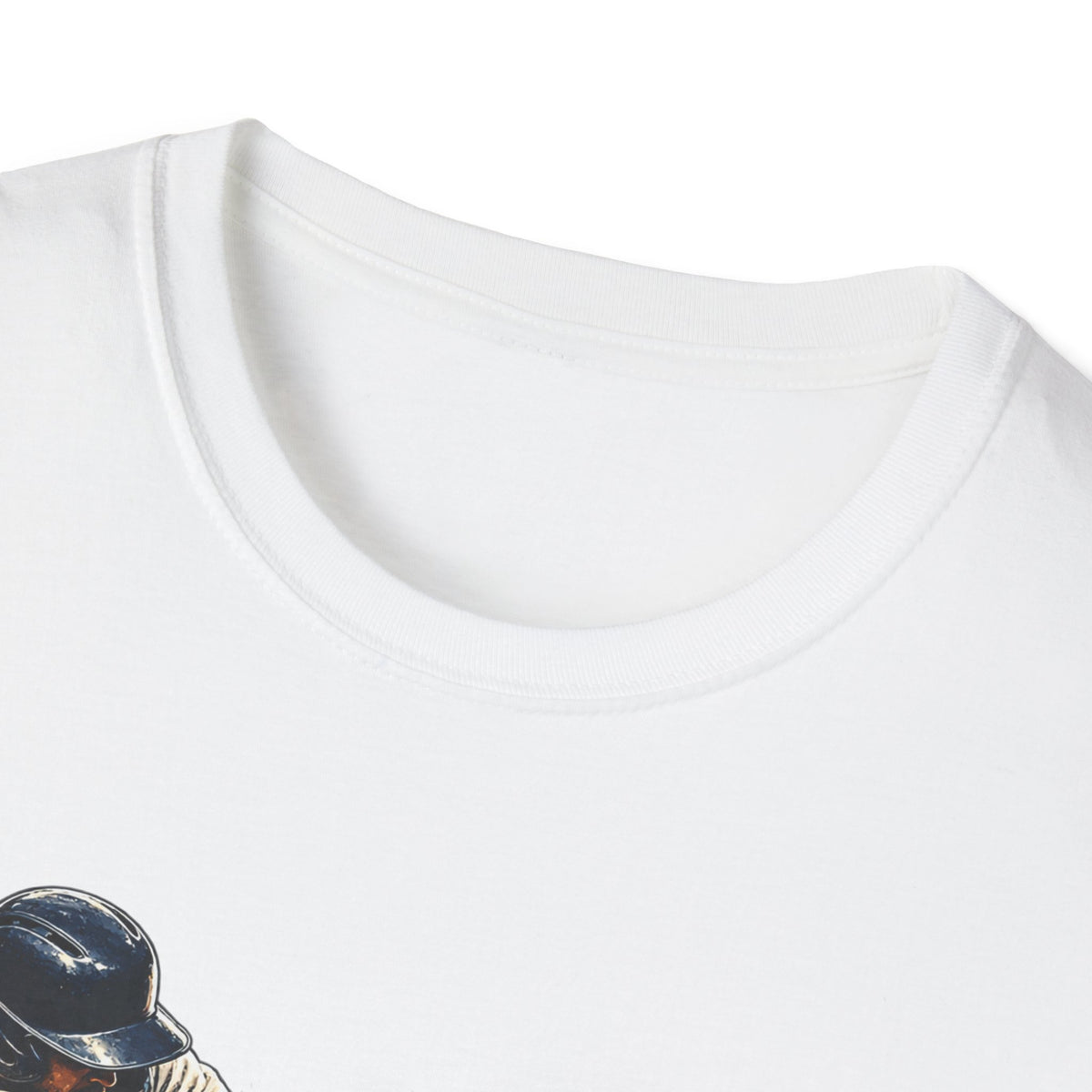 Baseball Batter Graphic T-Shirt — Vintage Action Sports Tee